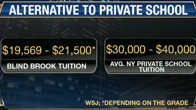 NY School District Markets Itself to Non-Residents