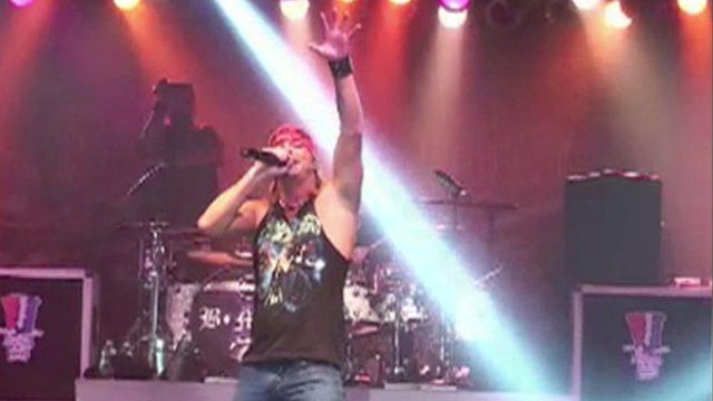 How rocker Bret Michaels has continued to grow his brand