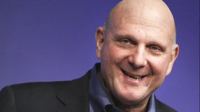 What is the value of the LA Clippers to Steve Ballmer?