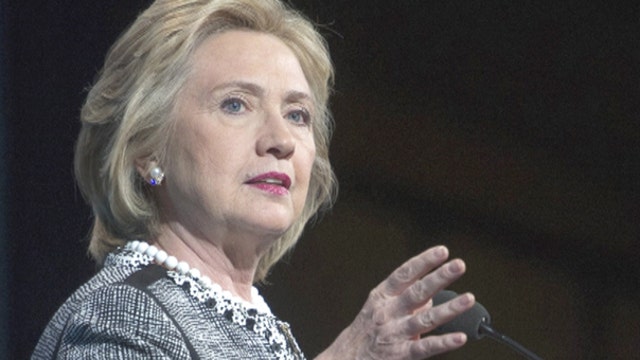 Hillary Clinton defends Benghazi response