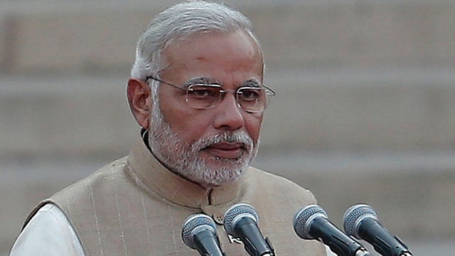 Will Modi draw investors to India?