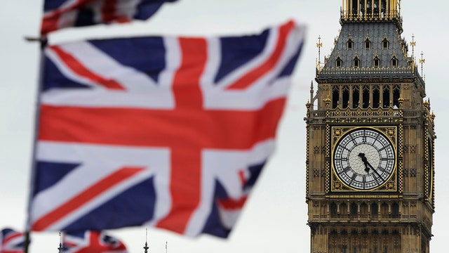Tech sets up shop in UK