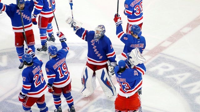 Rangers’ Stanley Cup finals could bank MSG $5M per home game