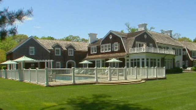 Summer in style: $30M for a home in the Hamptons