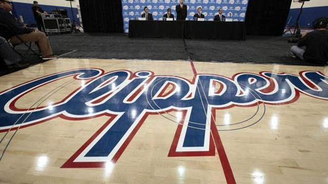 Big bucks, big names- Ballmer to buy L.A. Clippers for $2B