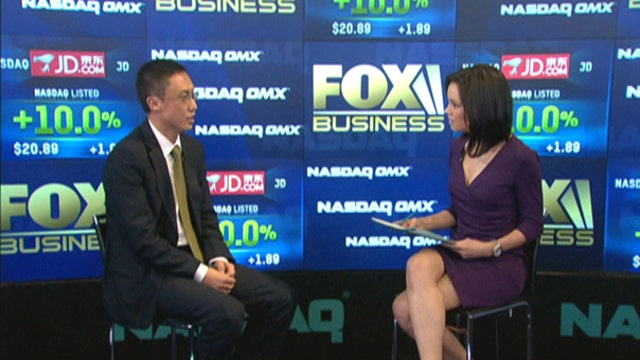 JD.Com Exec: Mobile holds key to growth strategy