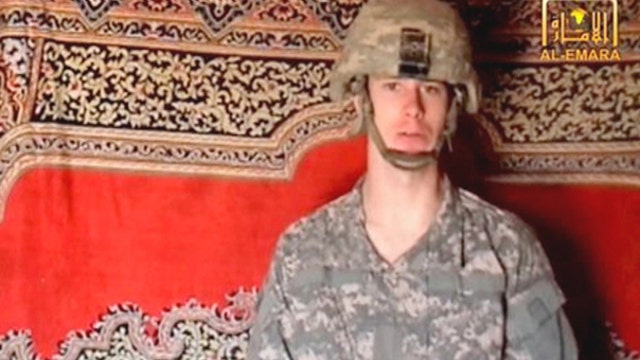 U.S. POW in Afghanistan released after White House deal