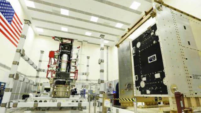 Astrotech sells space operations unit to Lockheed Martin for $61M