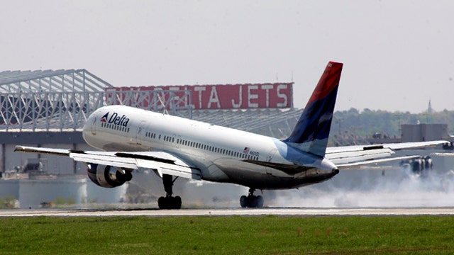 Airline sector takes off