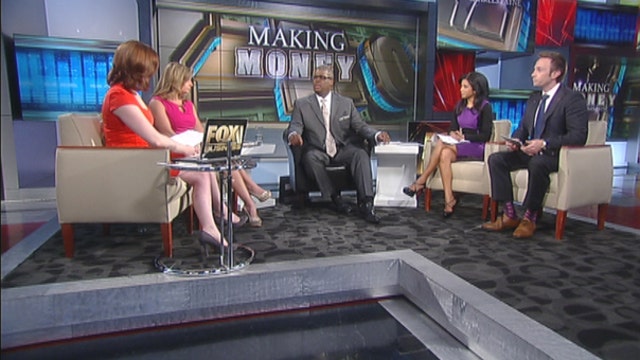 The ‘Making Money with Charles Payne’ pros