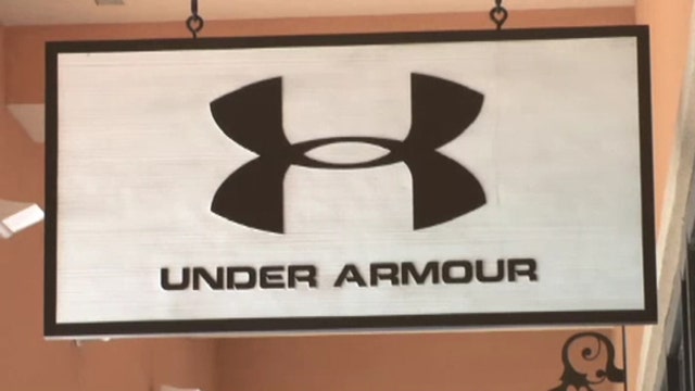 Can investors score with shares of Under Armour?