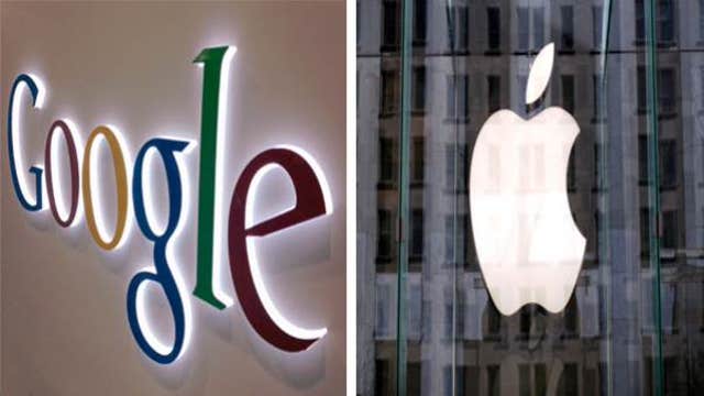 Google vs. Apple: Which company is the better innovator?