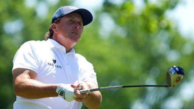 Phil Mickelson subject of insider-trading probe?