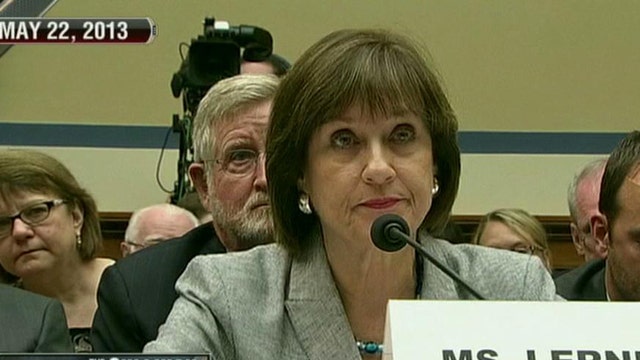 Can Congress Control the IRS?