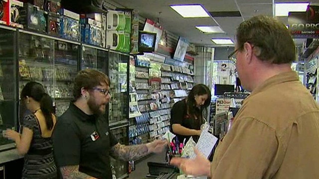 Frushtick: Video Game Stores Thing of the Past