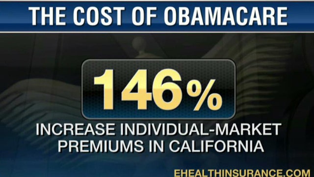 California Crushed by ObamaCare?