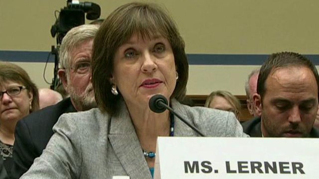 Lerner’s Practices Predate IRS