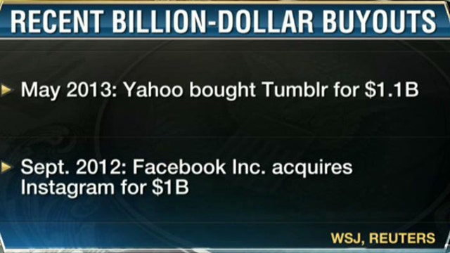 Era of the Billion-Dollar Buyout?
