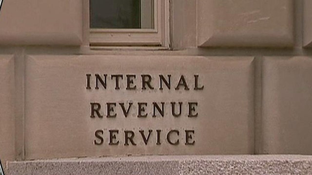 Where Did IRS Targeting Orders Come From?
