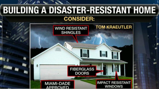 How to Storm-Proof Your Home