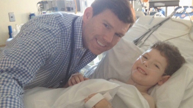 Bret Baier on his son’s battle with heart disease