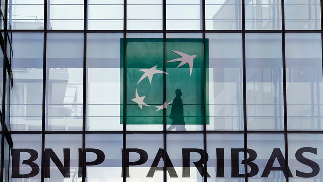 French government pushes back against BNP Paribas fine