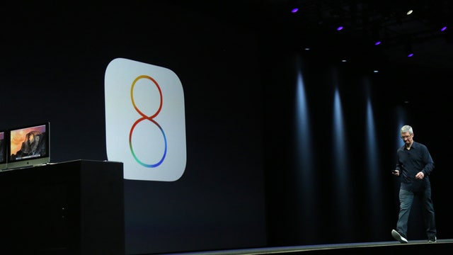 Insider's look into Apple's iOS8