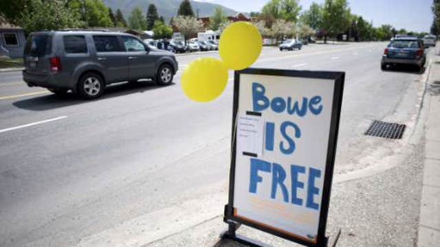 Questions emerge after Bowe Bergdahl’s release