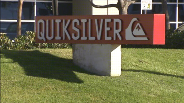 Time for investors to get out of Quiksilver?