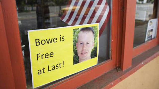 Carl Jeffers’ take on the release of Bowe Bergdahl
