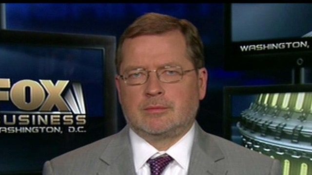 Grover Norquist on IRS Scandal