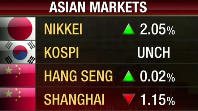 Nikkei Jumps 2% as Asian Markets Closed Mixed Tuesday