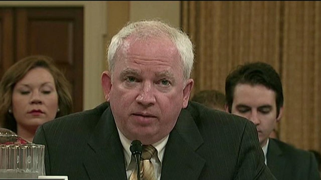 Conservative Groups Testify on IRS Scandal