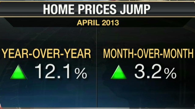 Jacobsen: No Housing Downturn Imminent for U.S.
