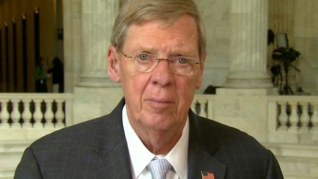 Sen. Johnny Isakson: We have to give choice to our veterans