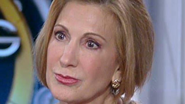 Fiorina: Big central government crushing U.S.