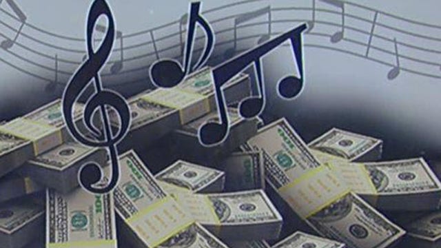 How to make money on music