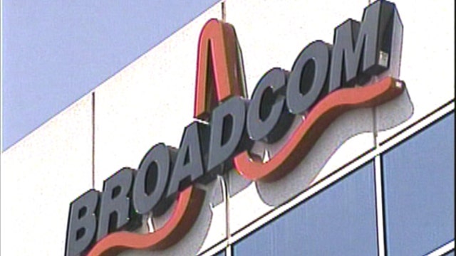 Broadcom shares ready to go much higher?