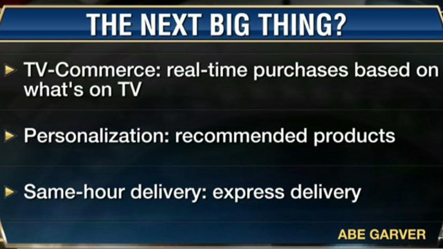 Will TV-Commerce Be the Next Big Thing?