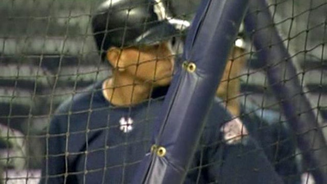 A-Rod A-Goner?