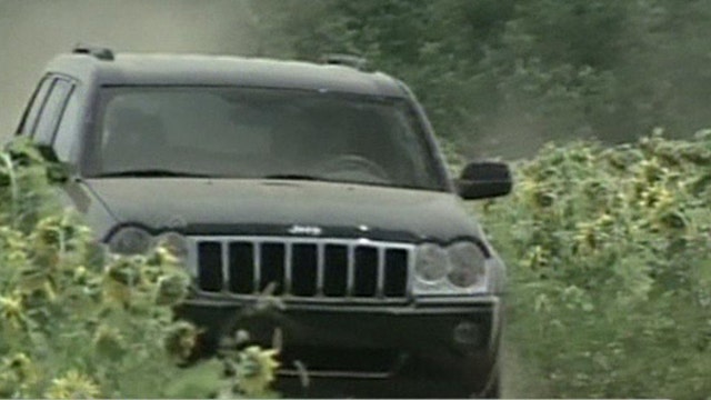 Chrysler Fights Government Request to Recall Jeep