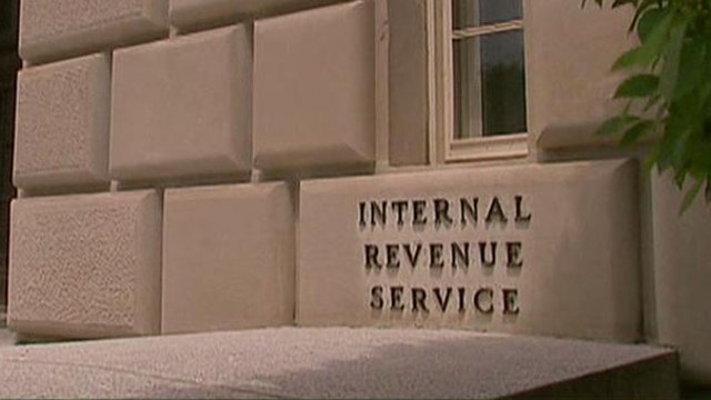 Conservative Groups Bring Lawsuit Against IRS