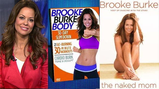 Brooke Burke on How to Turn Your Ideas Into a Business