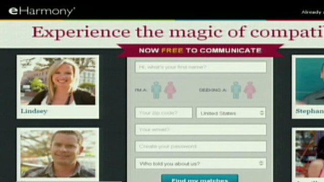 EHarmony CEO on Service for Matching People for Jobs