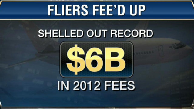 More Airline Fees on the Way?