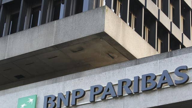 BNP Paribas’ fine: Where does $10B come from?