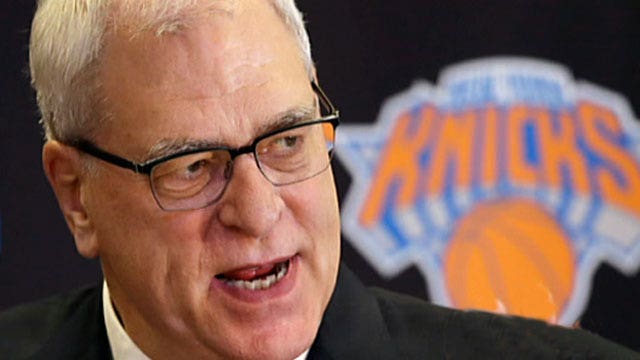 Lessons learned from Knicks’ Phil Jackson