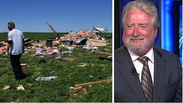 Medical device company helping mid-west storm victims