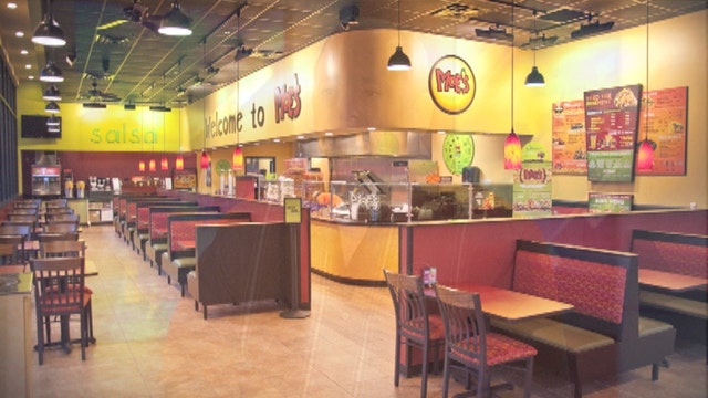 FOXBusiness.com’s Kate Rogers sits down with Moe’s Southwest Grill President Paul Damico to discuss growth, quality control and how ObamaCare stands to impact the brand.