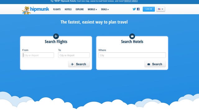 Startup Hipmunk looks to revolutionize travel